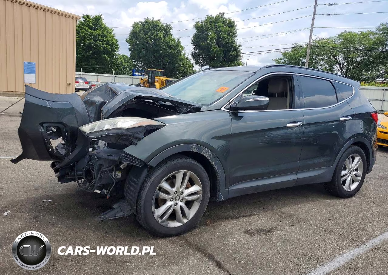2013 Hyundai Santa Fe Sport 2.0T