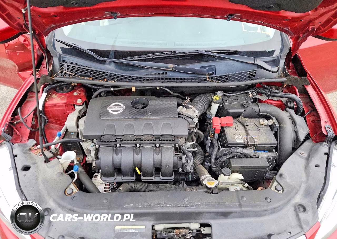 2014 Nissan Sentra S VIN:3N1AB7AP8EY241534 - 11