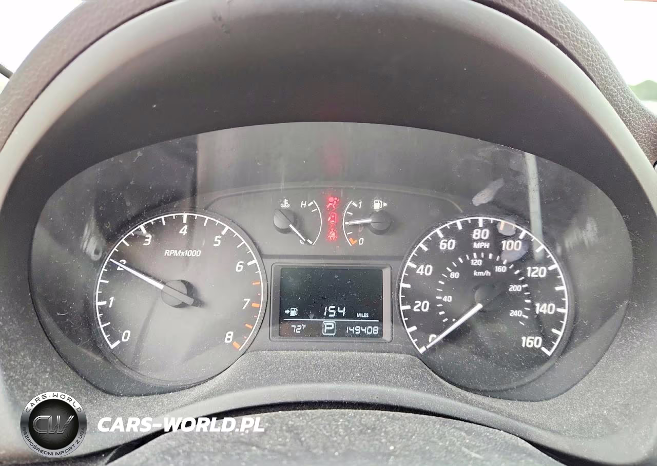2014 Nissan Sentra S VIN:3N1AB7AP8EY241534 - 9