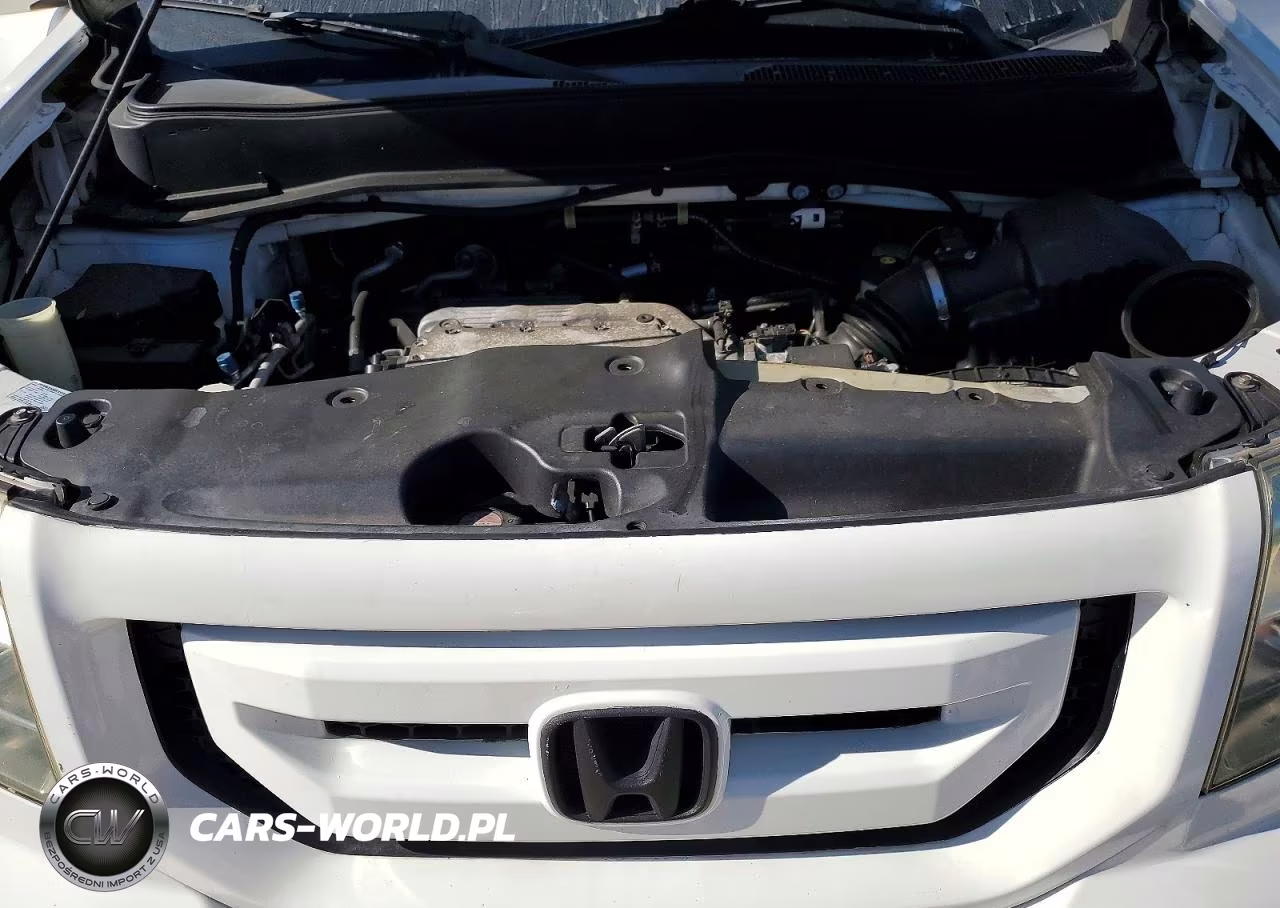 2010 Honda Pilot Touring VIN:5FNYF3H92AB001272 - 12