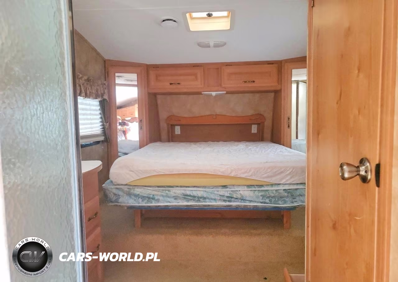 2007 Keystone Laredo Camper VIN:4YDF29R237L601048 - 5