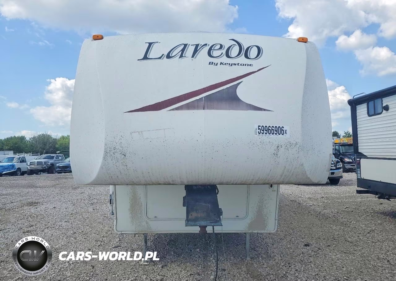 2007 Keystone Laredo Camper VIN:4YDF29R237L601048 - 7