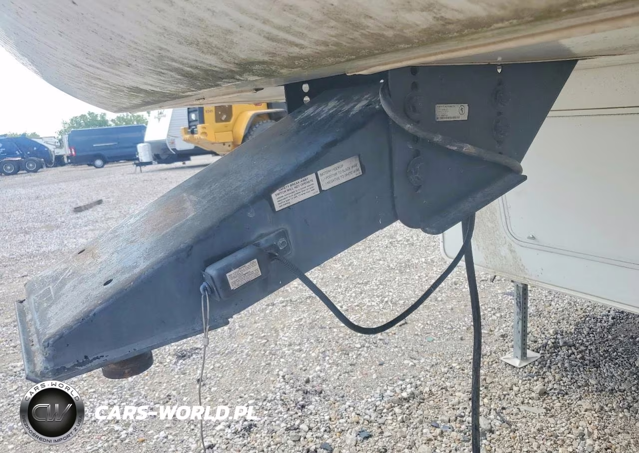 2007 Keystone Laredo Camper VIN:4YDF29R237L601048 - 8