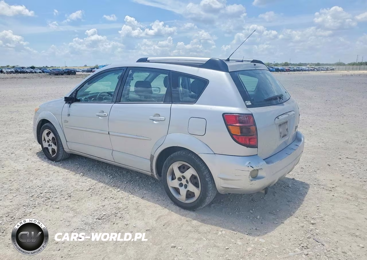 2005 Pontiac Vibe VIN:5Y2SL63865Z430722 - 2
