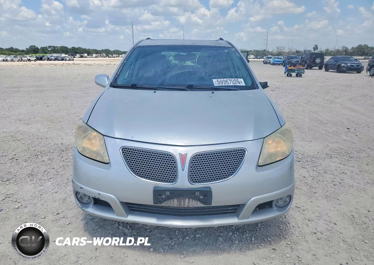 2005 Pontiac Vibe VIN:5Y2SL63865Z430722 - 5