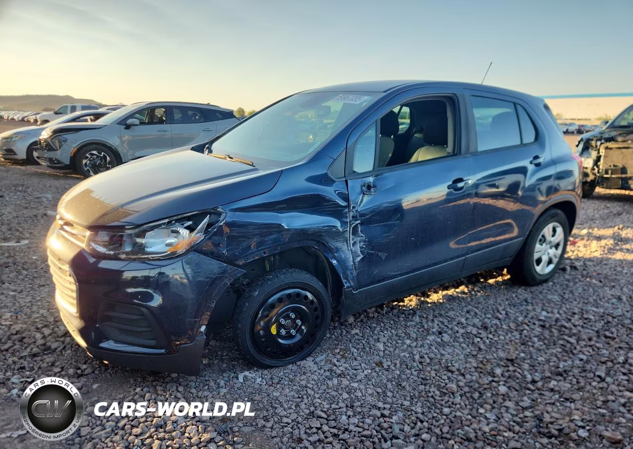 2019 Chevrolet Trax Ls