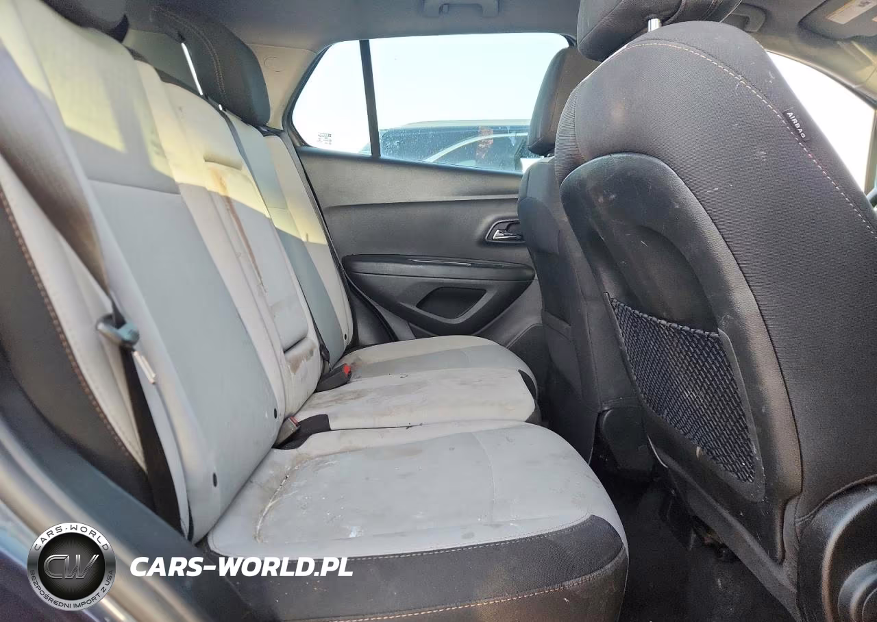 2019 Chevrolet Trax Ls VIN:3GNCJKSB3KL126046 - 10