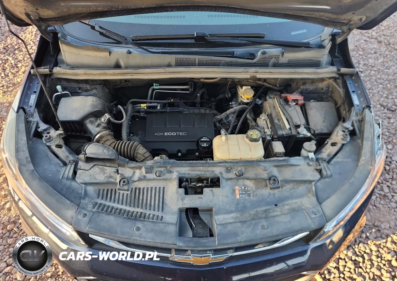 2019 Chevrolet Trax Ls VIN:3GNCJKSB3KL126046 - 11