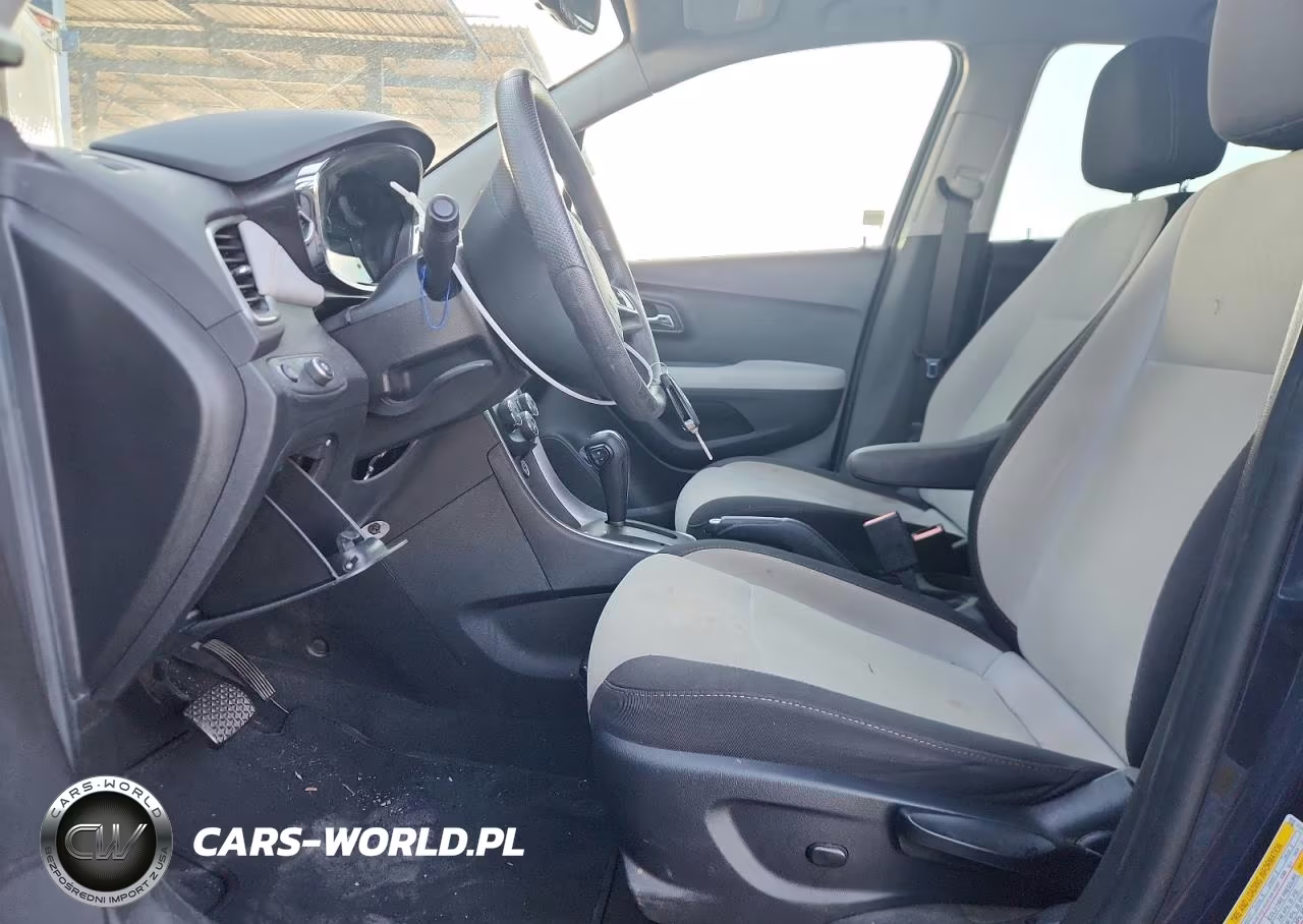2019 Chevrolet Trax Ls VIN:3GNCJKSB3KL126046 - 7