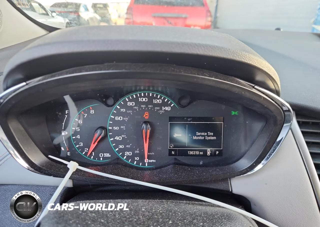 2019 Chevrolet Trax Ls VIN:3GNCJKSB3KL126046 - 9