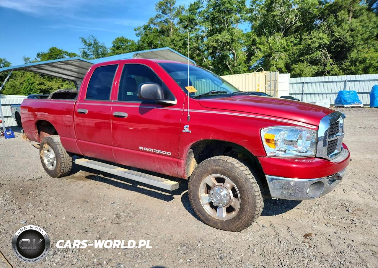 2006 Dodge Ram 2500 St VIN:3D7KS28C46G194720 - 4