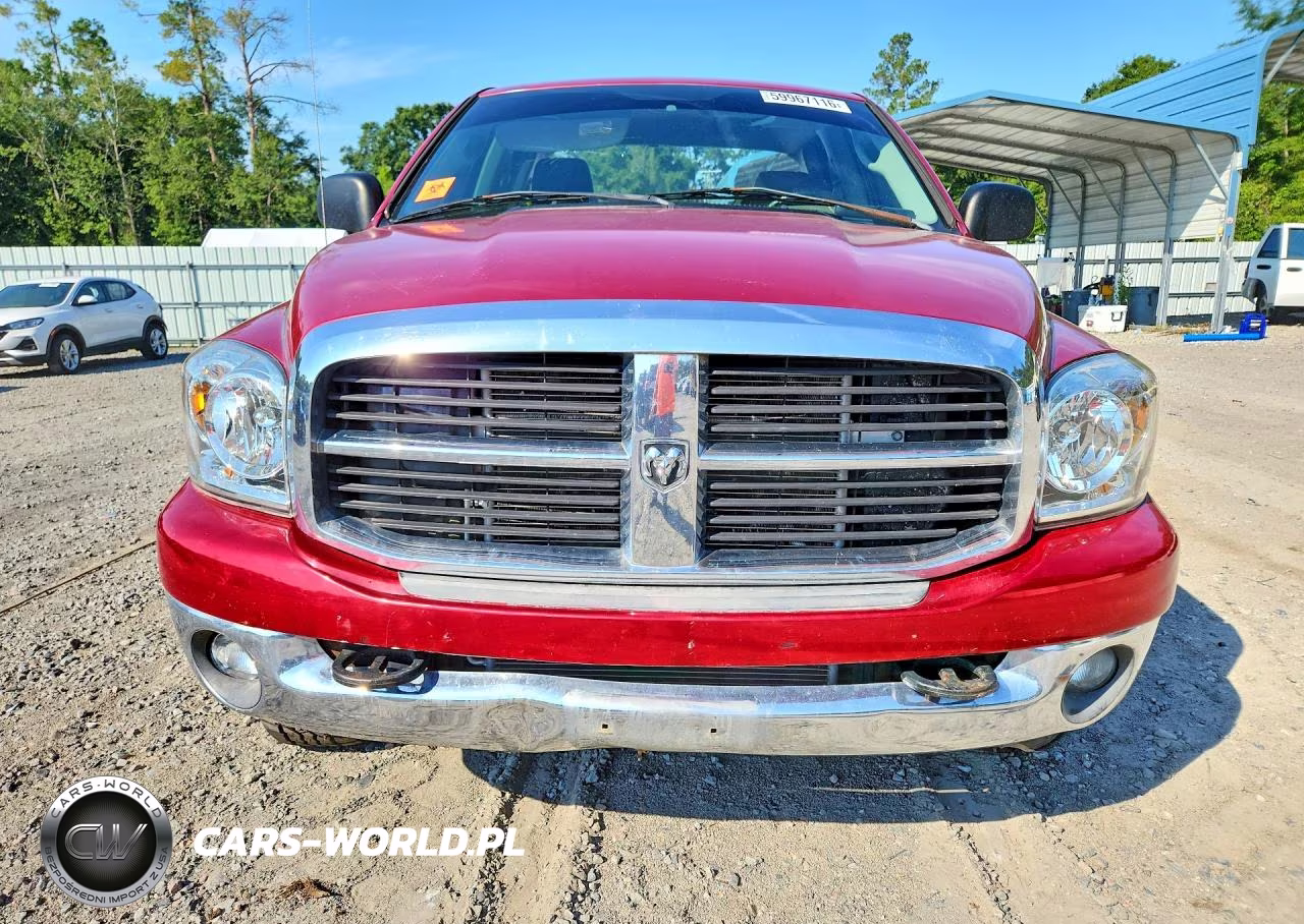 2006 Dodge Ram 2500 St VIN:3D7KS28C46G194720 - 5