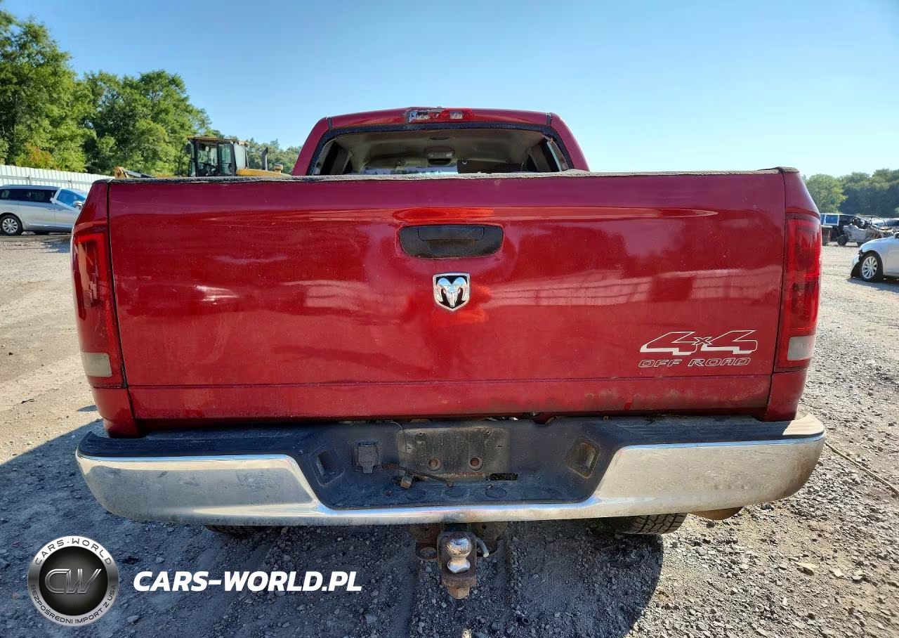 2006 Dodge Ram 2500 St VIN:3D7KS28C46G194720 - 6