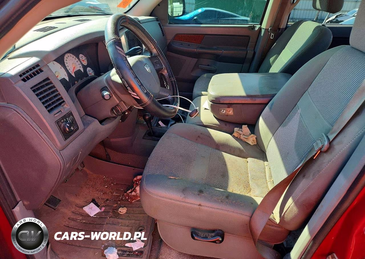 2006 Dodge Ram 2500 St VIN:3D7KS28C46G194720 - 7