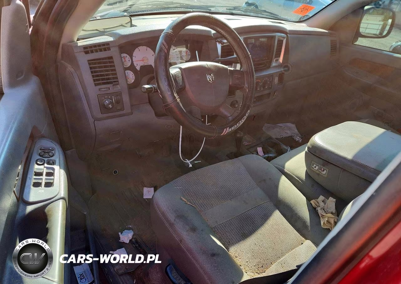 2006 Dodge Ram 2500 St VIN:3D7KS28C46G194720 - 8