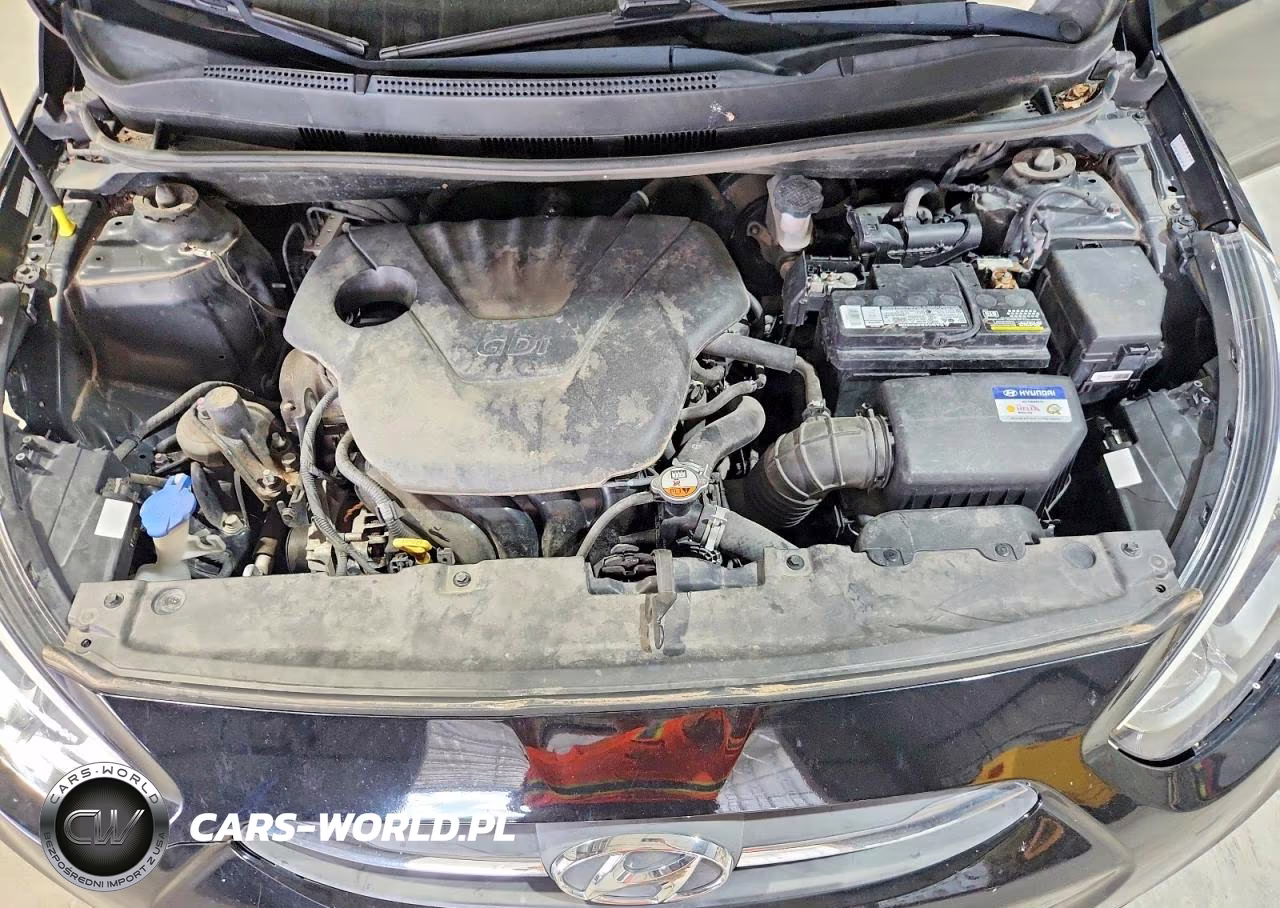 2017 Hyundai Accent Se VIN:KMHCT4AE3HU290692 - 11