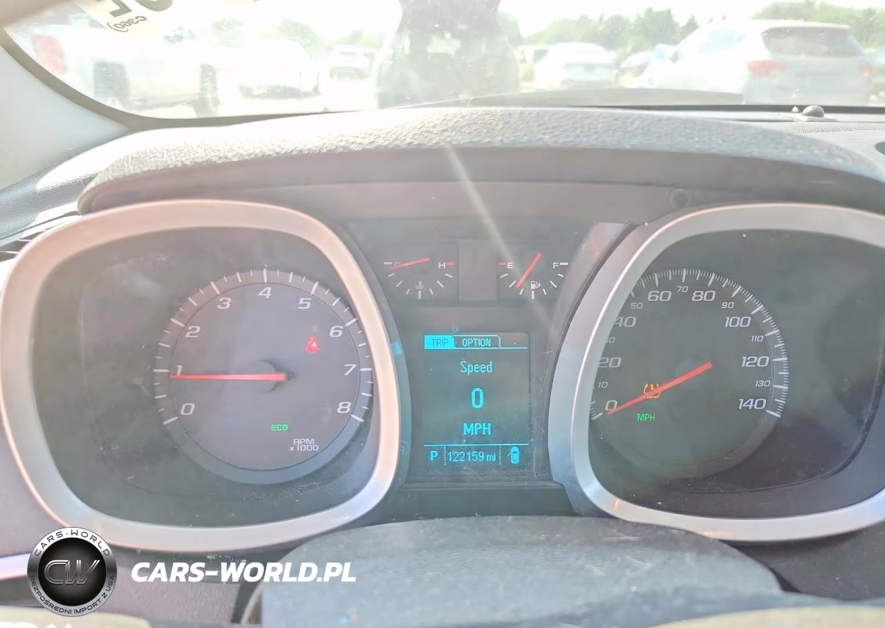2014 Chevrolet Equinox Ltz VIN:1GNALDEK4EZ112985 - 9