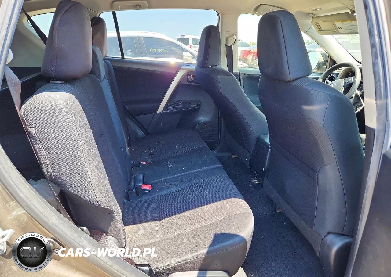 2015 Toyota Rav4 Le VIN:JTMBFREV1FD098991 - 10