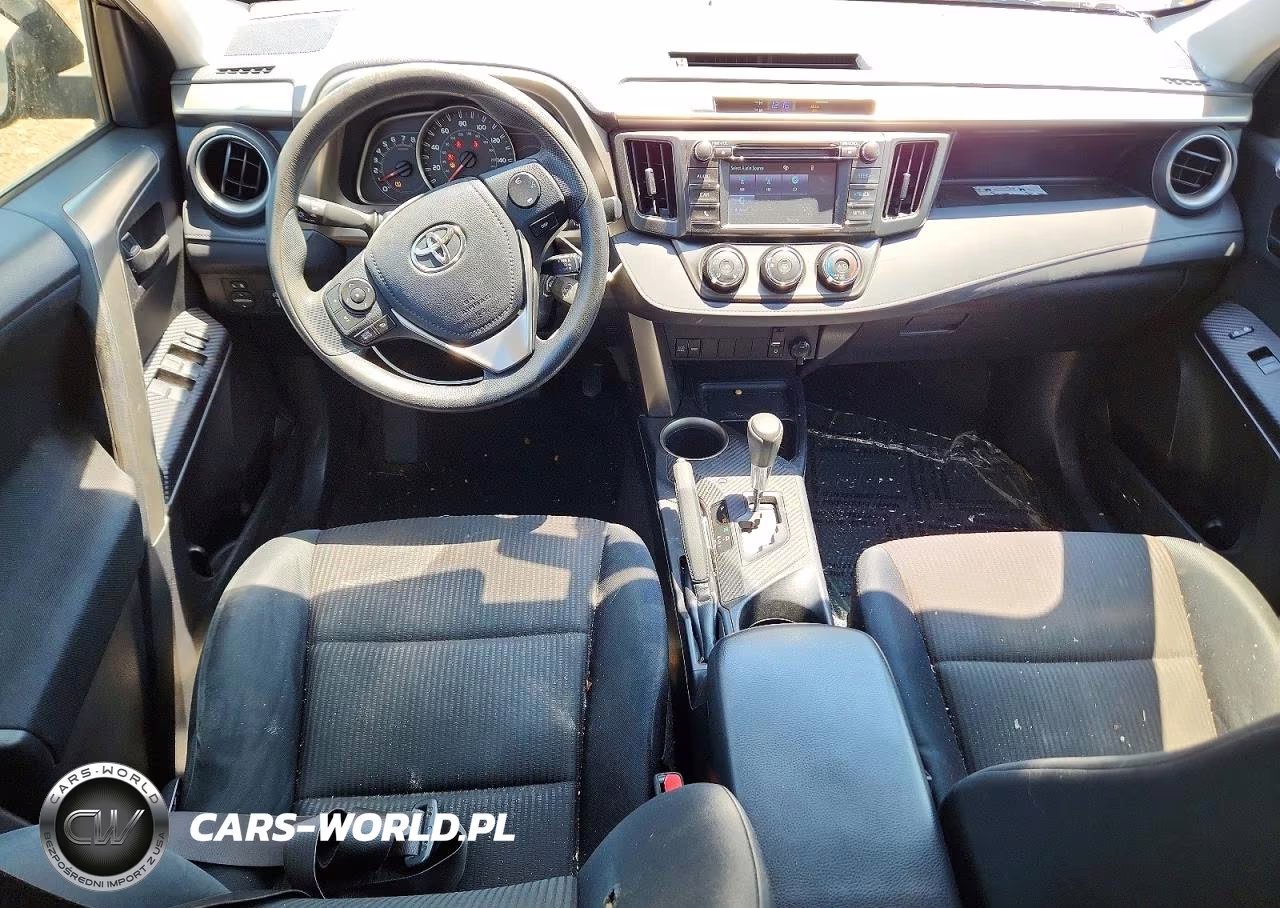 2015 Toyota Rav4 Le VIN:JTMBFREV1FD098991 - 8