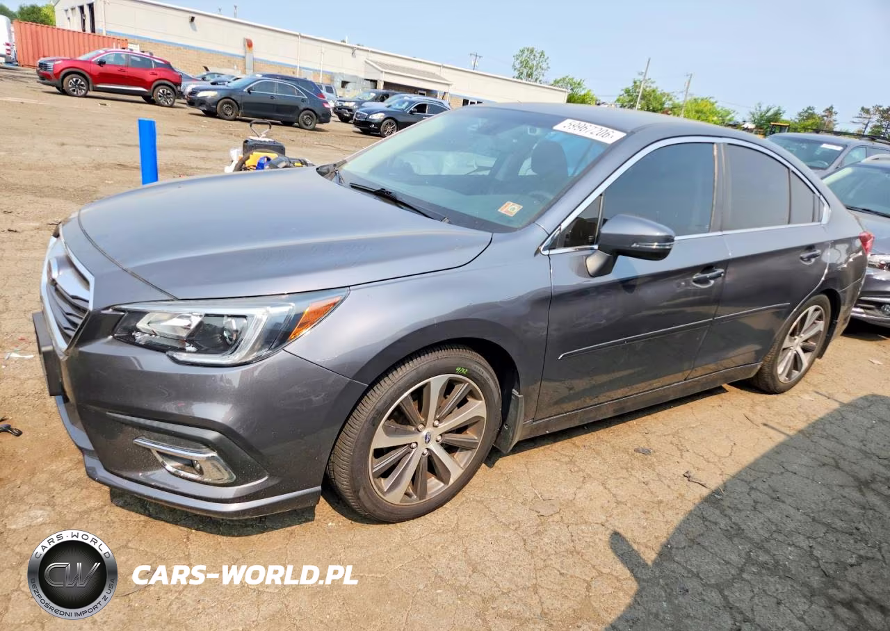 2019 Subaru Legacy 2.5I Limited