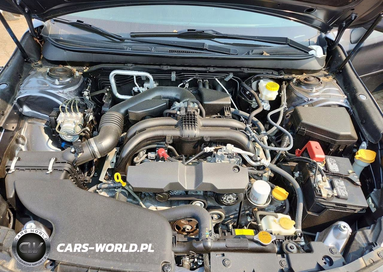2019 Subaru Legacy 2.5I Limited VIN:4S3BNAJ63K3030646 - 11
