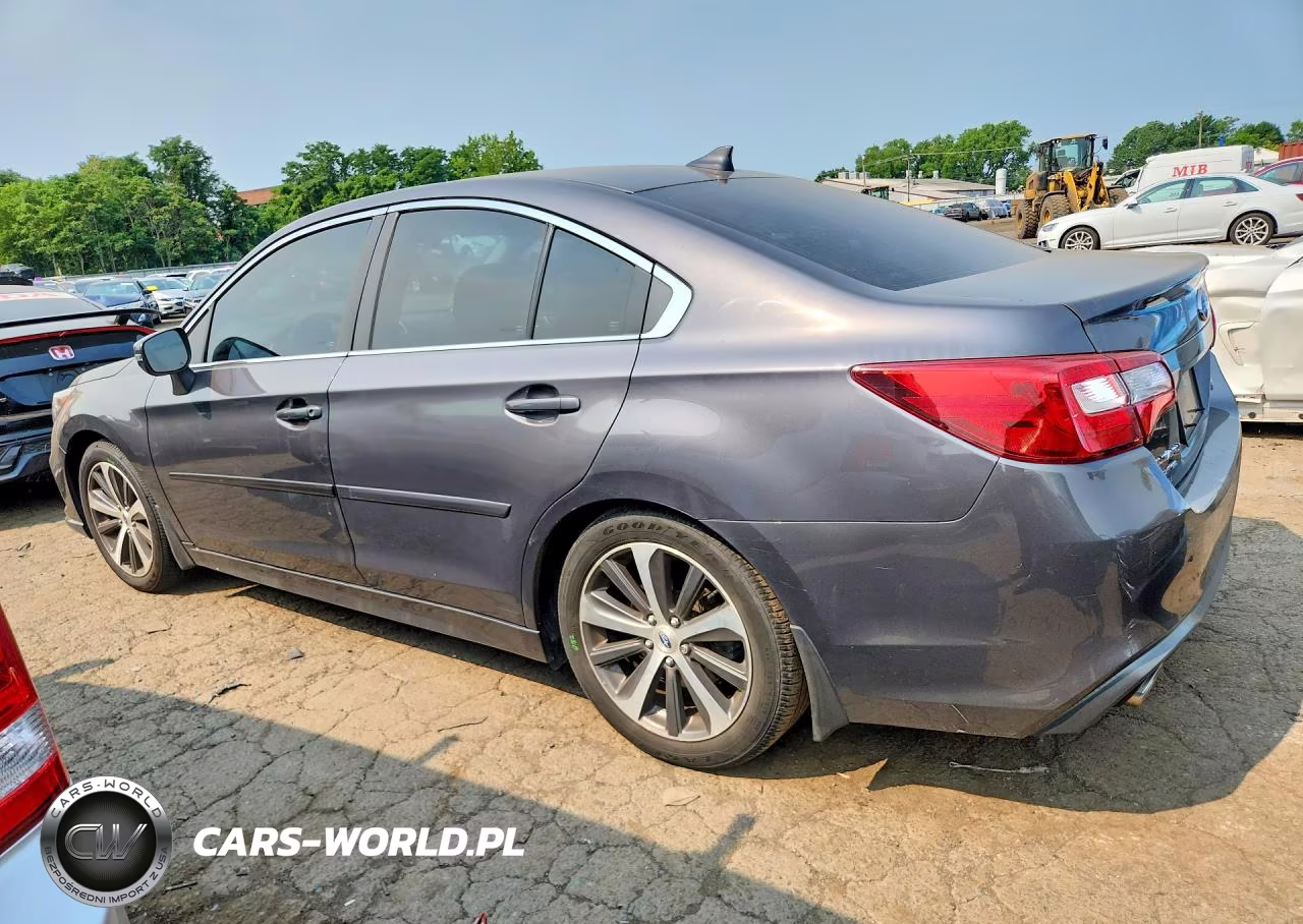 2019 Subaru Legacy 2.5I Limited VIN:4S3BNAJ63K3030646 - 2