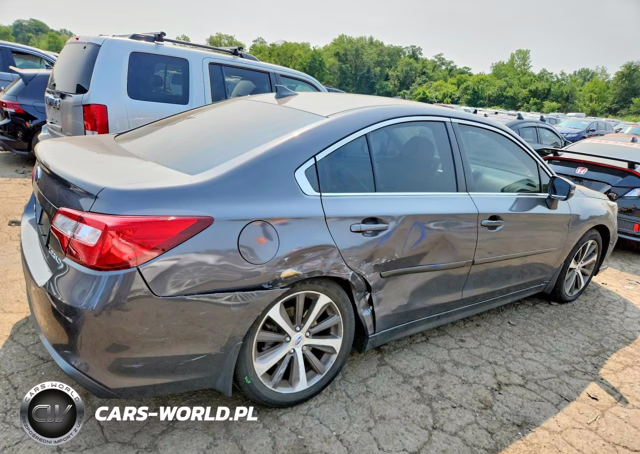 2019 Subaru Legacy 2.5I Limited VIN:4S3BNAJ63K3030646 - 3