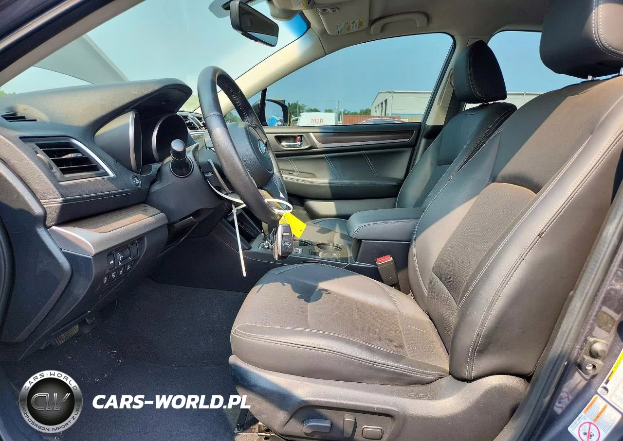 2019 Subaru Legacy 2.5I Limited VIN:4S3BNAJ63K3030646 - 7