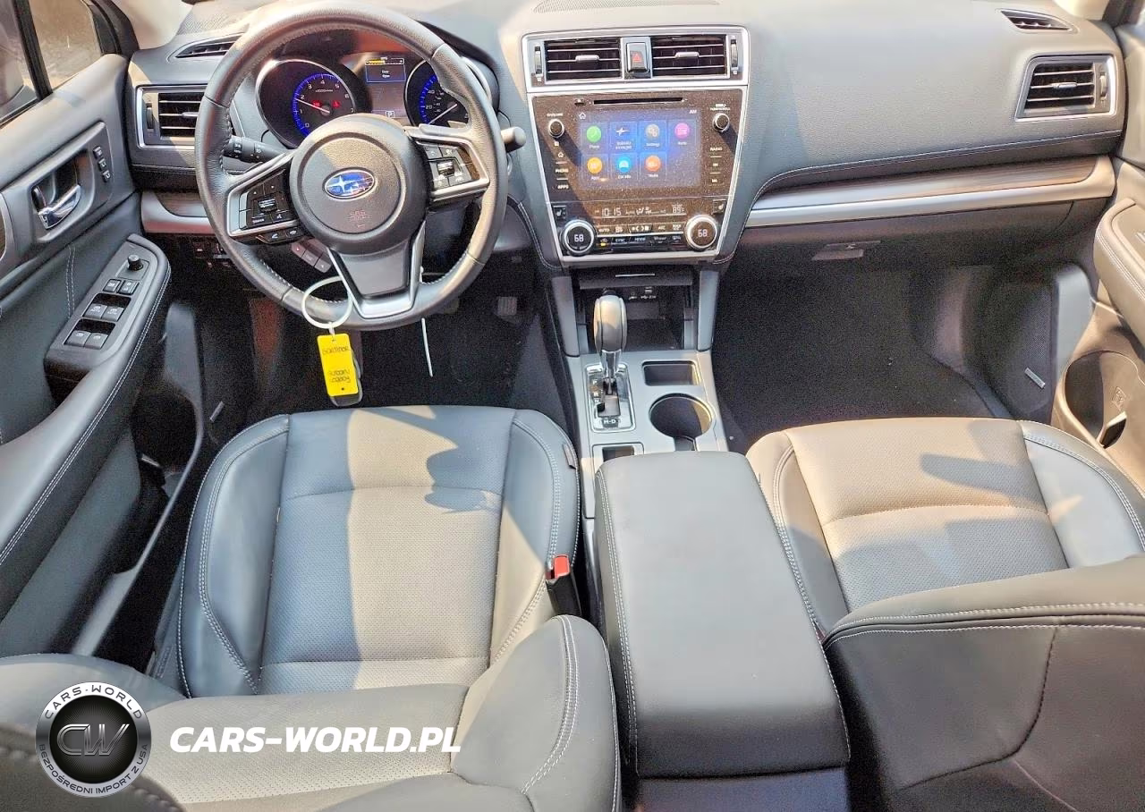 2019 Subaru Legacy 2.5I Limited VIN:4S3BNAJ63K3030646 - 8