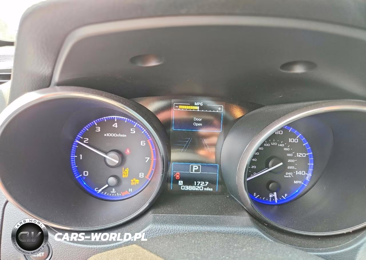 2019 Subaru Legacy 2.5I Limited VIN:4S3BNAJ63K3030646 - 9
