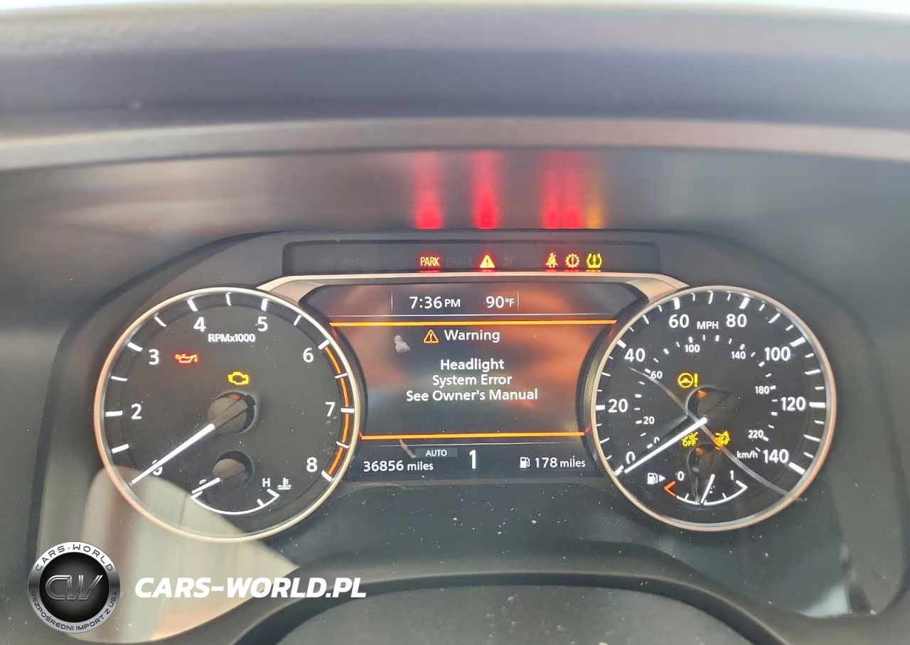 2025 Nissan Rogue Sv VIN:5N1BT3BB3SC829884 - 9