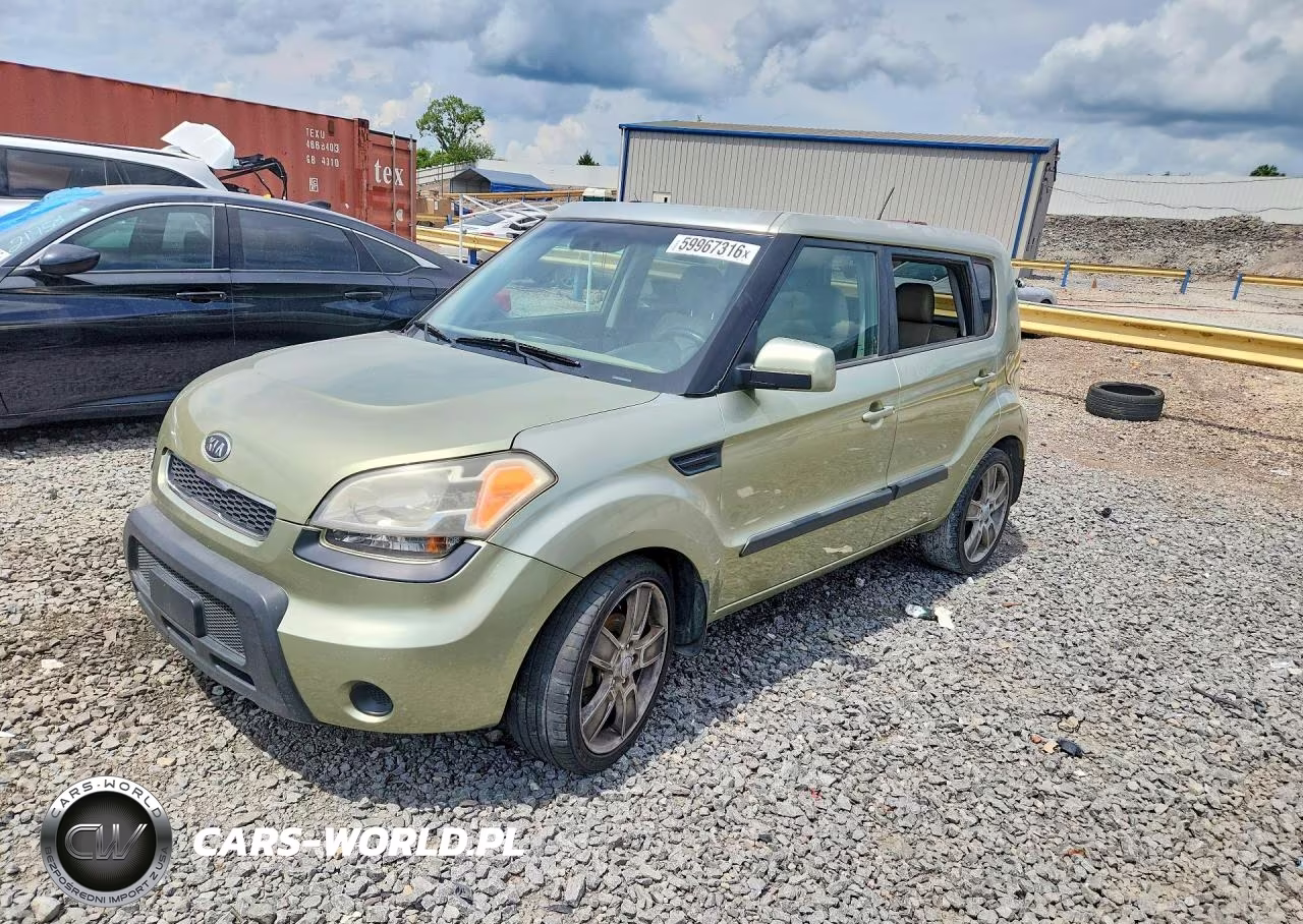 2011 Kia Soul ! – zdjęcie 1 z 12