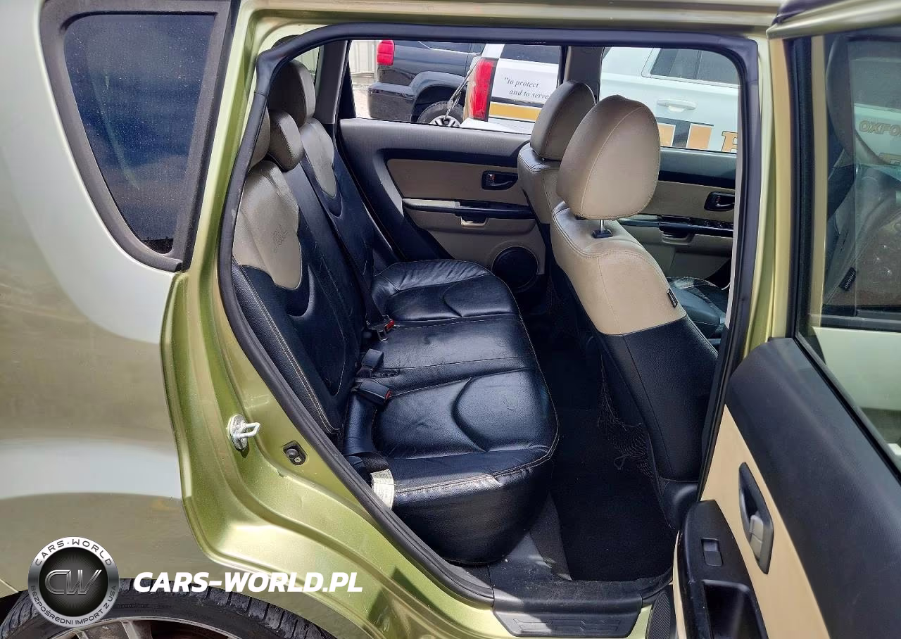 2011 Kia Soul ! VIN:KNDJT2A23B7217446 - 10