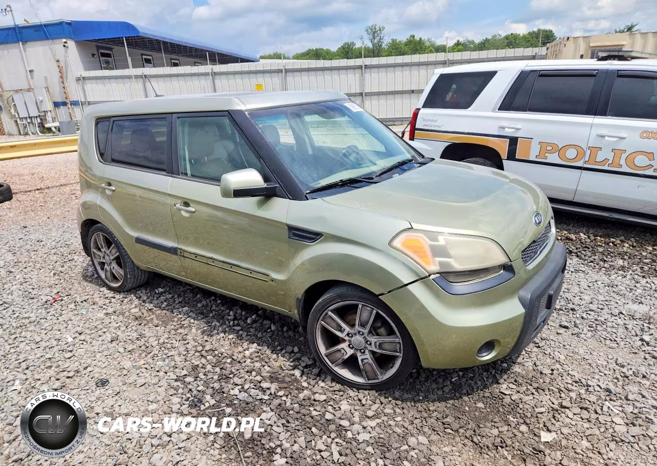 2011 Kia Soul ! VIN:KNDJT2A23B7217446 - 4