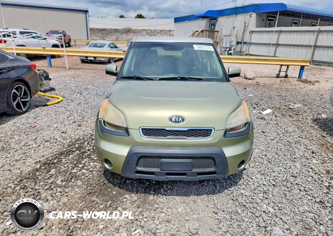 2011 Kia Soul ! VIN:KNDJT2A23B7217446 - 5