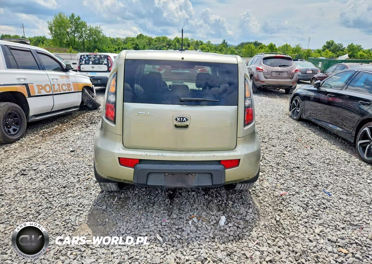 2011 Kia Soul ! VIN:KNDJT2A23B7217446 - 6