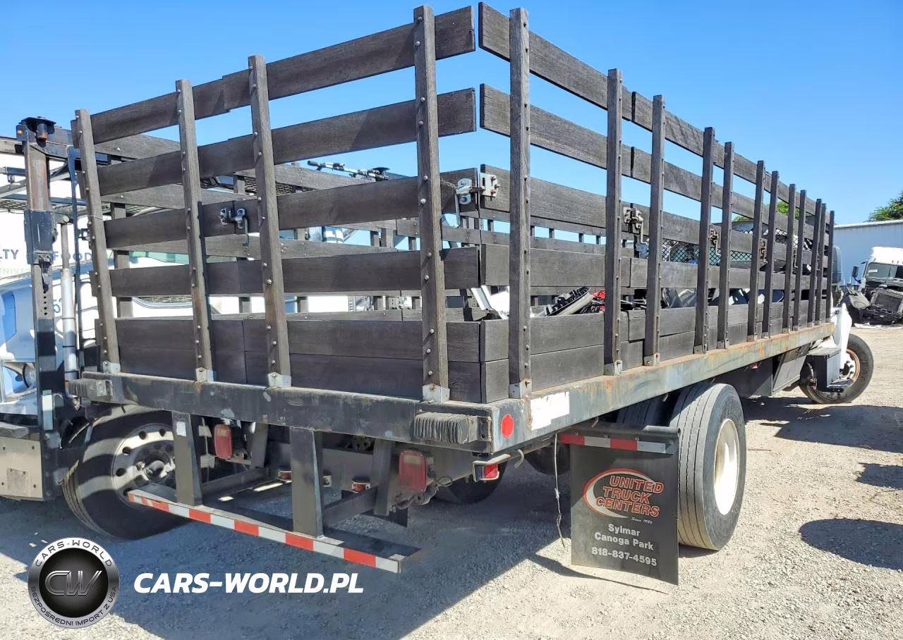 2017 Ford F650 Super Duty VIN:1FDNF6DC7HDB00785 - 3