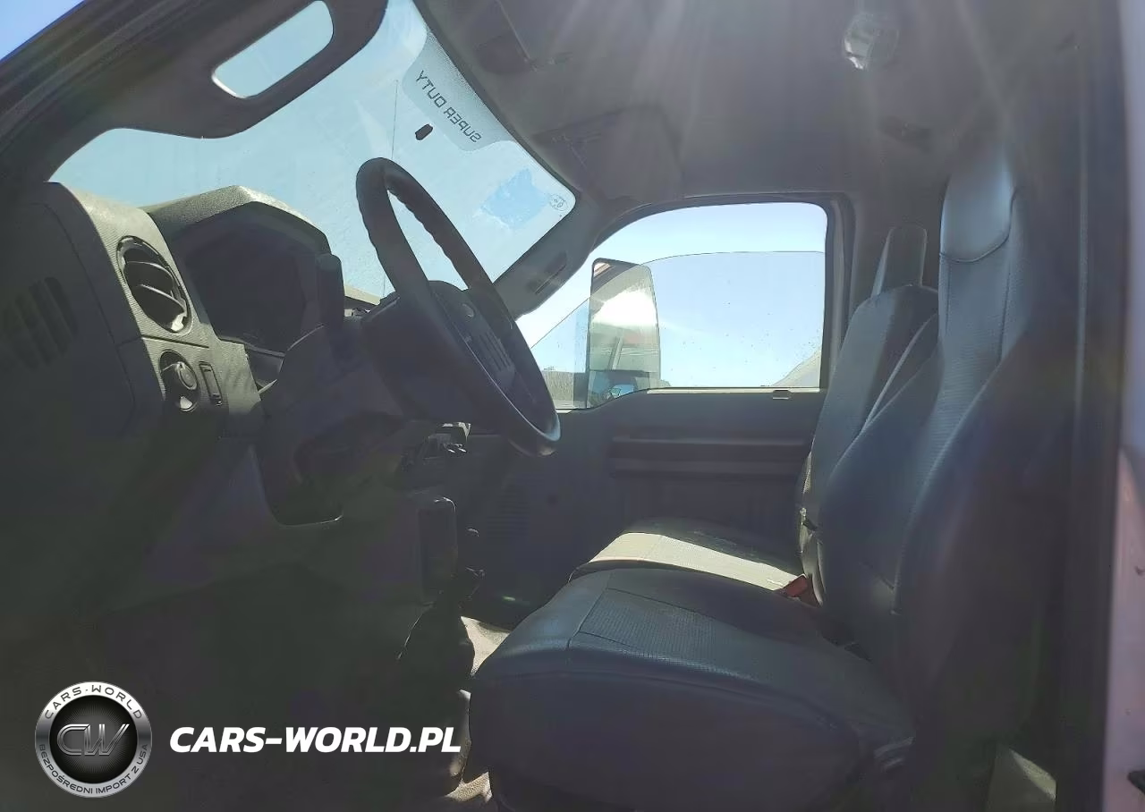 2017 Ford F650 Super Duty VIN:1FDNF6DC7HDB00785 - 7