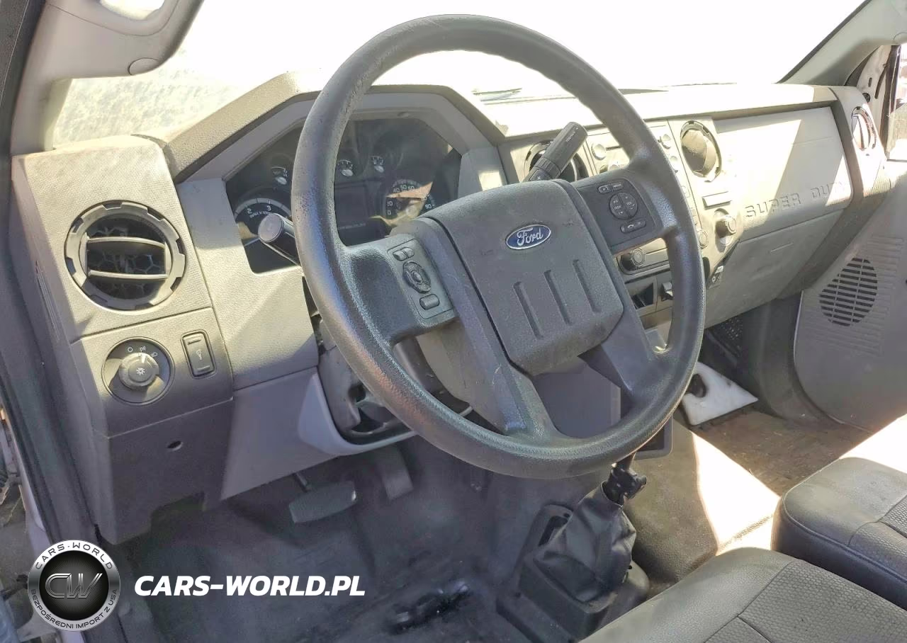 2017 Ford F650 Super Duty VIN:1FDNF6DC7HDB00785 - 8