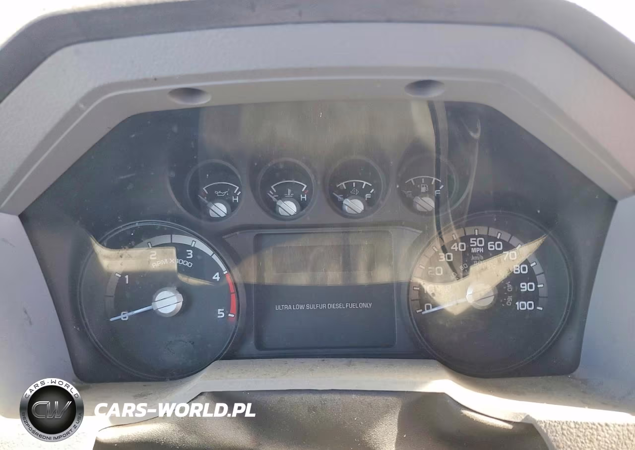 2017 Ford F650 Super Duty VIN:1FDNF6DC7HDB00785 - 9