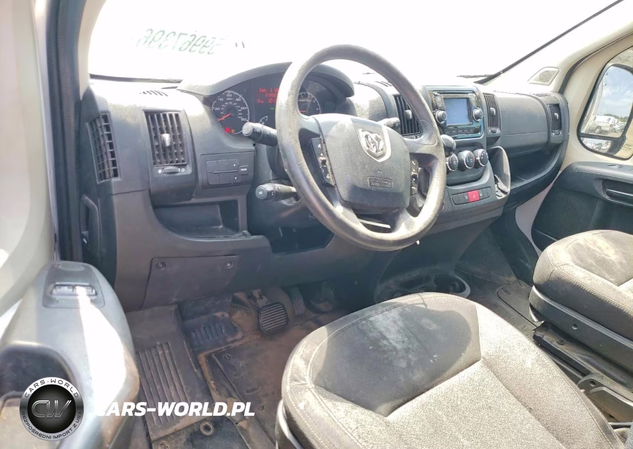 2015 Ram 1500 VIN:3C6TRVNG6FE520510 - 8