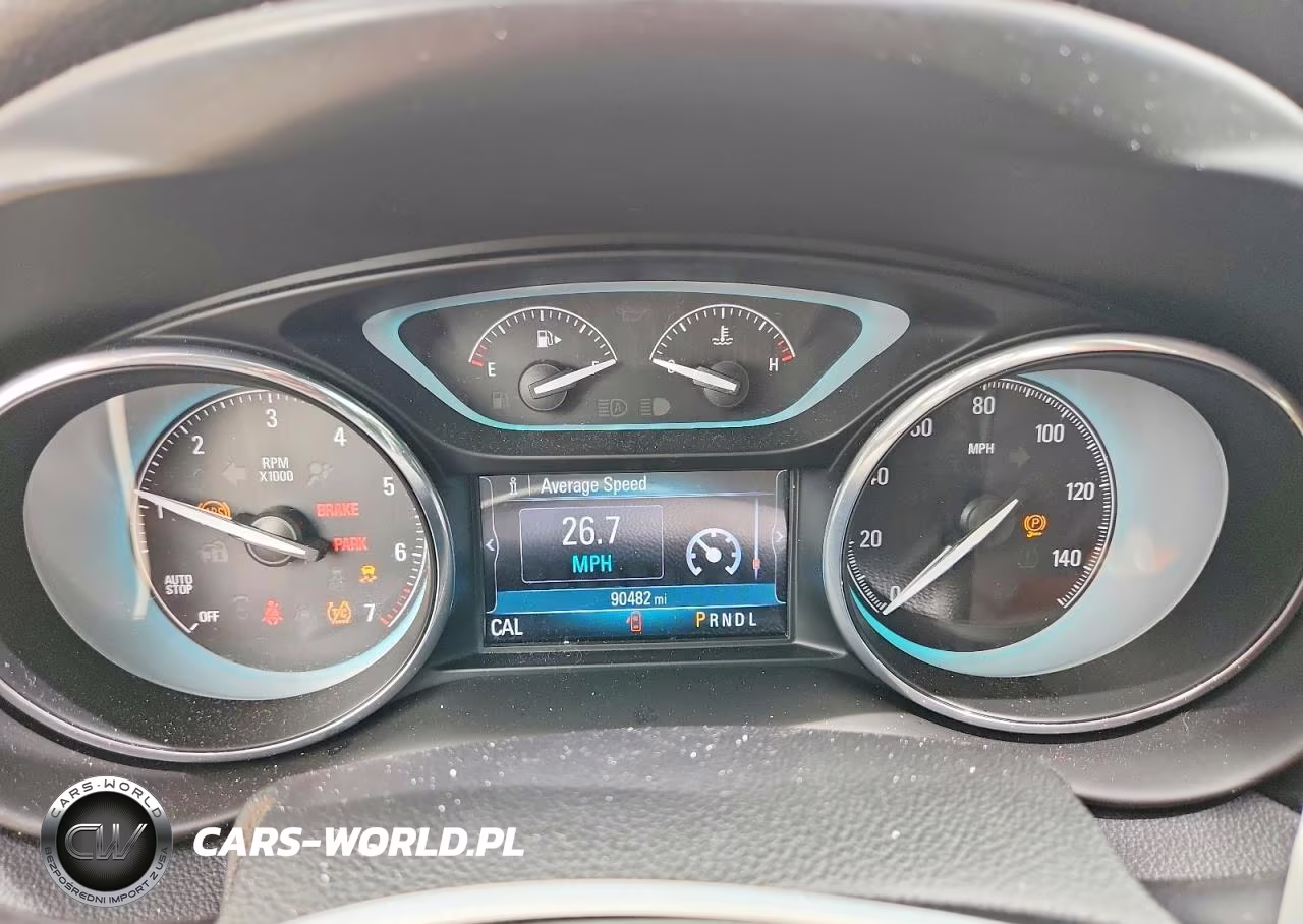 2018 Buick Envision Essence VIN:LRBFX2SA1JD056528 - 9