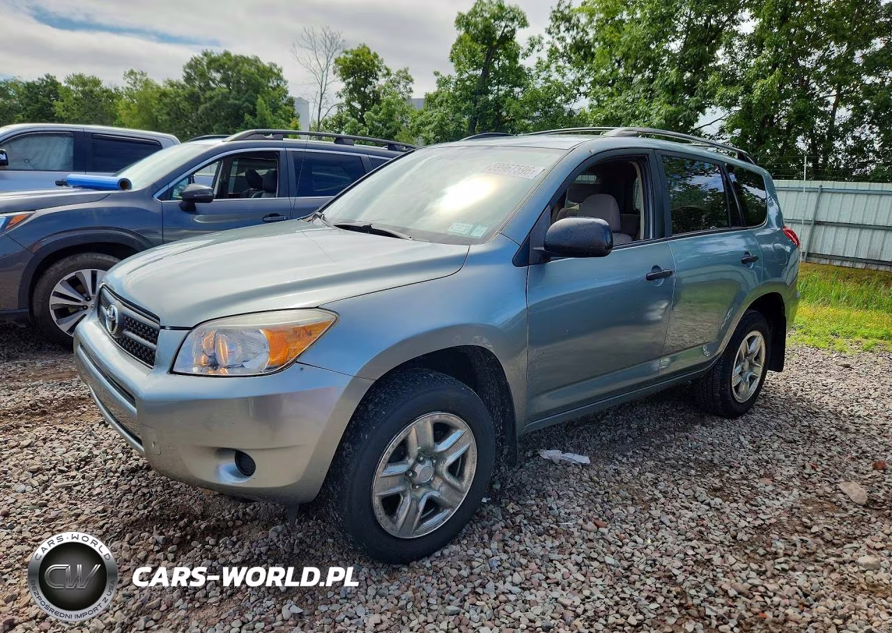 2006 Toyota Rav4 Base