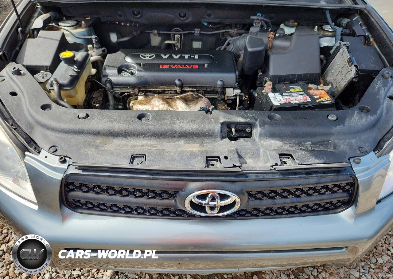2006 Toyota Rav4 Base VIN:JTMBD33V465046433 - 12