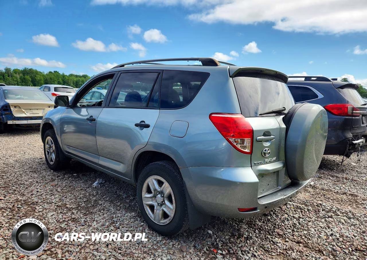 2006 Toyota Rav4 Base VIN:JTMBD33V465046433 - 2
