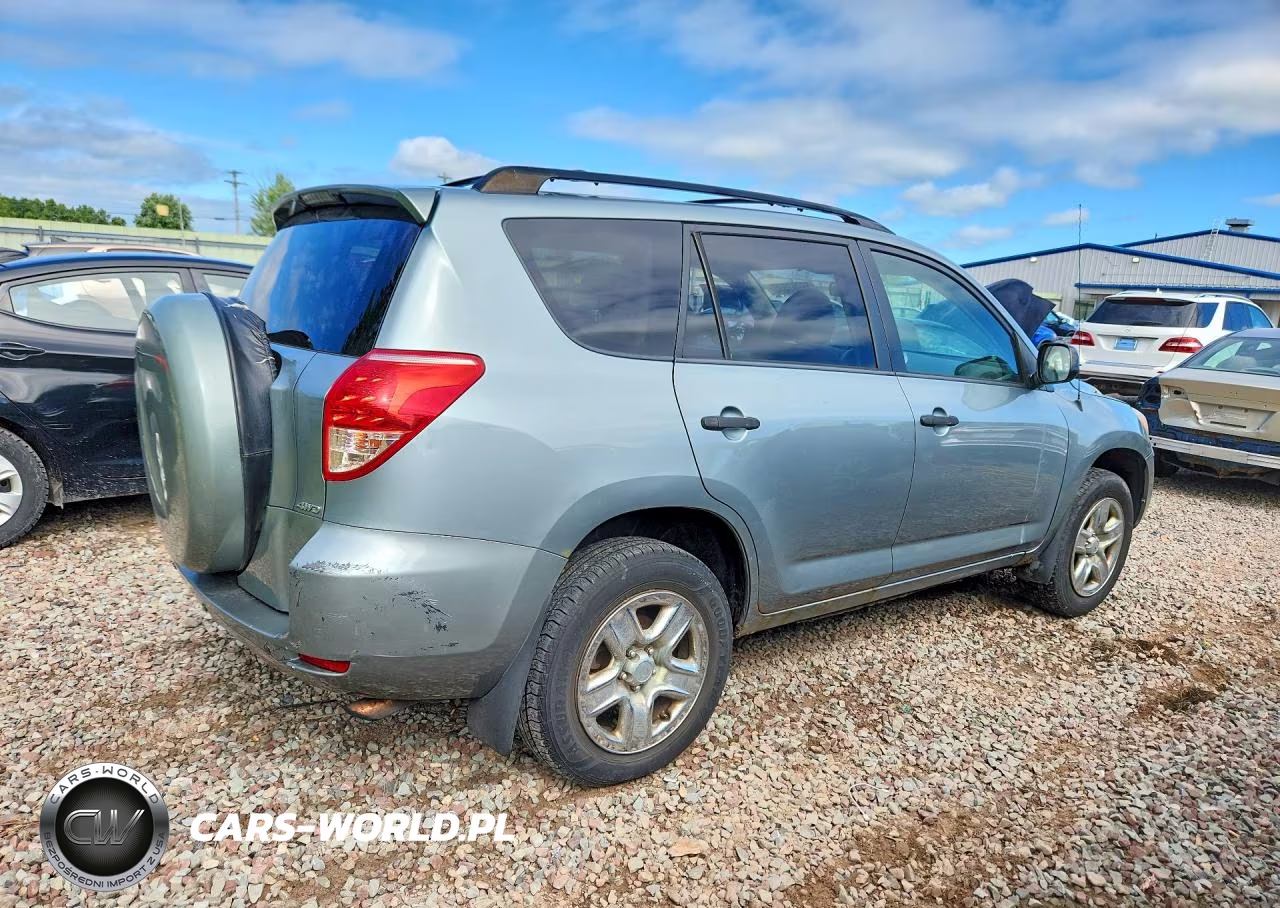 2006 Toyota Rav4 Base VIN:JTMBD33V465046433 - 3