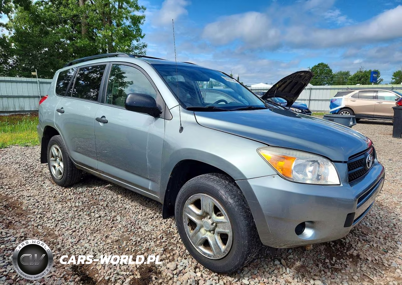 2006 Toyota Rav4 Base VIN:JTMBD33V465046433 - 4