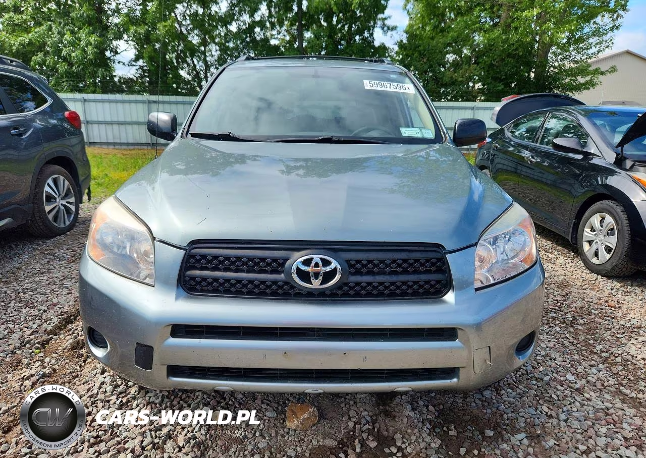 2006 Toyota Rav4 Base VIN:JTMBD33V465046433 - 5