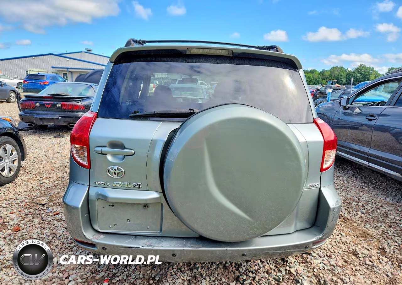 2006 Toyota Rav4 Base VIN:JTMBD33V465046433 - 6