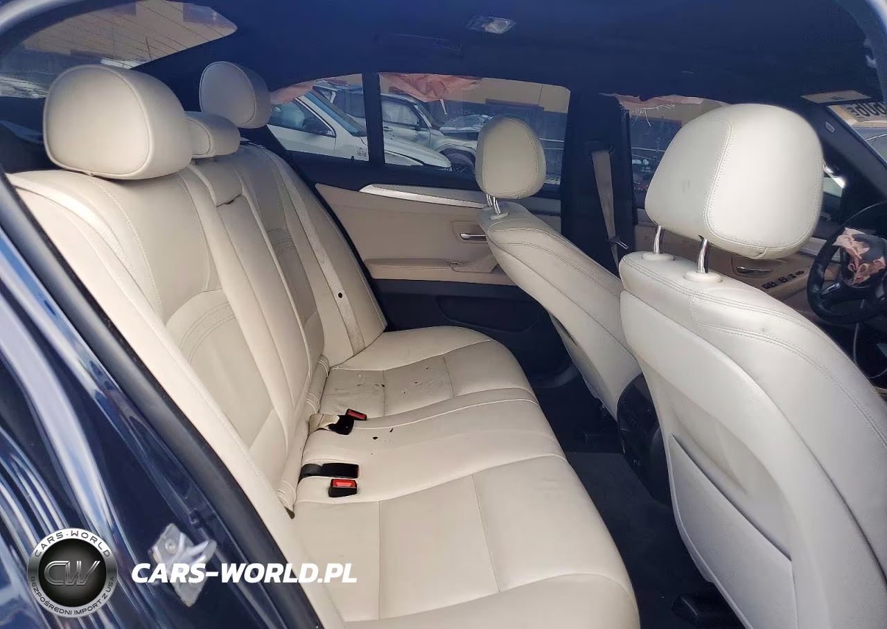 2014 BMW 535I VIN:WBA5B1C52ED477636 - 10